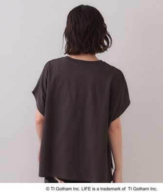 【ＬＩＦＥ（ライフ）】フォトＴシャツ（２００２４６１４７７）
