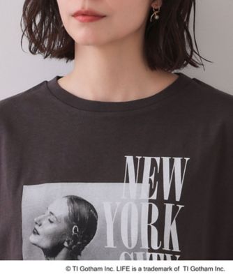 【ＬＩＦＥ（ライフ）】フォトＴシャツ（２００２４６１４７７）