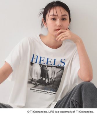 【ＬＩＦＥ（ライフ）】フォトＴシャツ（２００２４６１４７７）