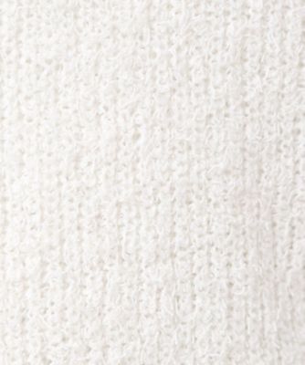 【洗える】シャギーベスト（２００２４６１４８３）