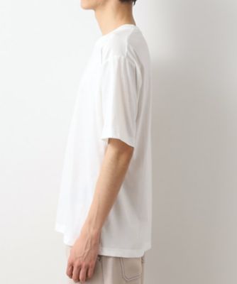 クラフトレースアンサンブルシャツ【半袖Ｔシャツセットアイテム／オーバーサイズ／洗濯機ＯＫ】（２００２４６１４８５）