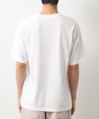 クラフトレースアンサンブルシャツ【半袖Ｔシャツセットアイテム／オーバーサイズ／洗濯機ＯＫ】（２００２４６１４８５）