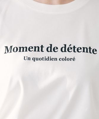 【洗える】ロゴＴシャツ（２００２４６１６０２）