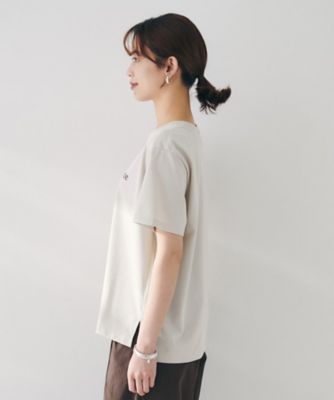 【洗える】ロゴＴシャツ（２００２４６１６０２）