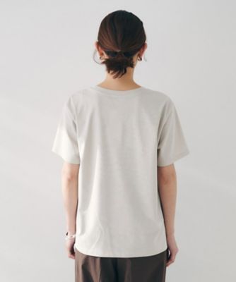 【洗える】ロゴＴシャツ（２００２４６１６０２）