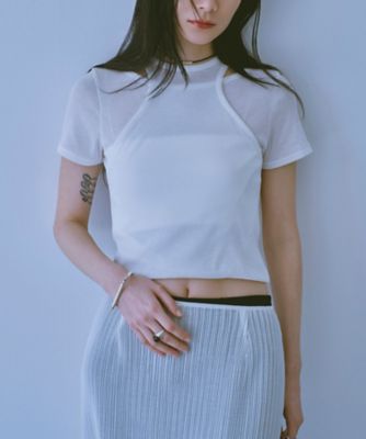 ｌａｙｅｒｅｄ　ｍｉｎｉ　ｔｅｅ（２００２４６１６７６）