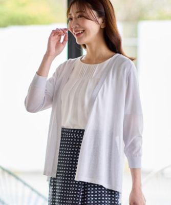夏SALE／WEB先行カラーあり／手洗い可】涼しげスリット