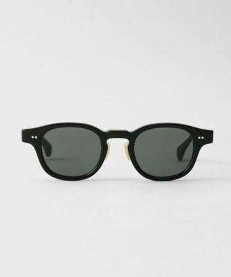 TAKEO KIKUCHI (Men)/タケオキクチ【TAKEO KIKUCHI × THE BEDFORD HOTEL】ウェリントンフレーム サングラス(2002462267) クロ019 【三越伊勢丹/公式】