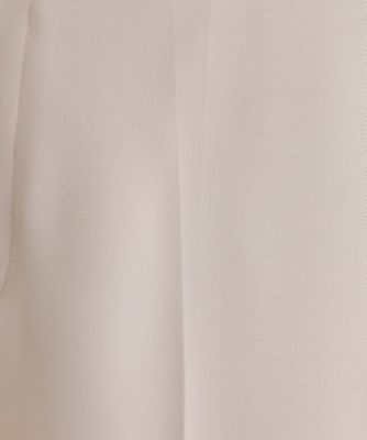 ひんやり、すらり。夏の美シルエット　ドレープストレートパンツ（２００２４６２２９７）