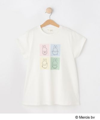 SHOO･LA･RUE (Baby&Kids)/シューラルー 【miffy】アソートプリントTシャツ(2002462351)
