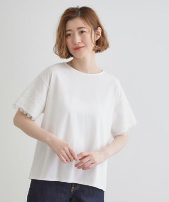 レースプレーティングＴシャツ（２００２４６２９５１）