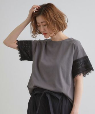 レースプレーティングＴシャツ（２００２４６２９５１）