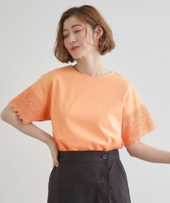 レースプレーティングＴシャツ（２００２４６２９５１）