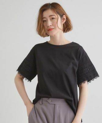 レースプレーティングＴシャツ（２００２４６２９５１）