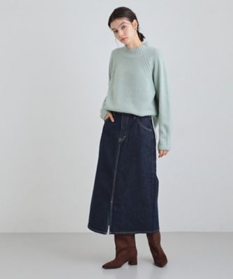 Lee】デニムスカート（2002463093） | THE SHOP TK