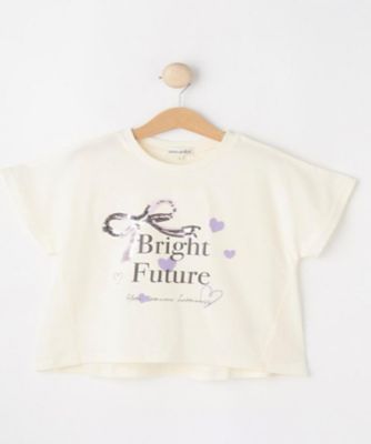 【１００－１５０ｃｍ／ひんやり】スパンコールモチーフＴシャツ（２００２４６３１０８）