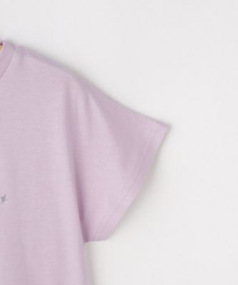【１００－１５０ｃｍ／ひんやり】スパンコールモチーフＴシャツ（２００２４６３１０８）