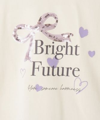【１００－１５０ｃｍ／ひんやり】スパンコールモチーフＴシャツ（２００２４６３１０８）