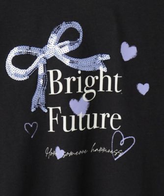 【１００－１５０ｃｍ／ひんやり】スパンコールモチーフＴシャツ（２００２４６３１０８）