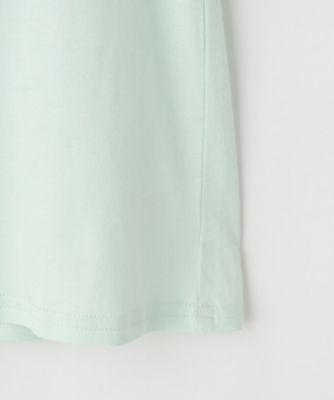 【１００－１５０ｃｍ／ひんやり】花びらモチーフＴシャツ（２００２４６３１０９）