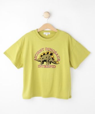【１００－１５０ｃｍ／接触冷感】さがらモチーフＴシャツ（２００２４６３１１０）