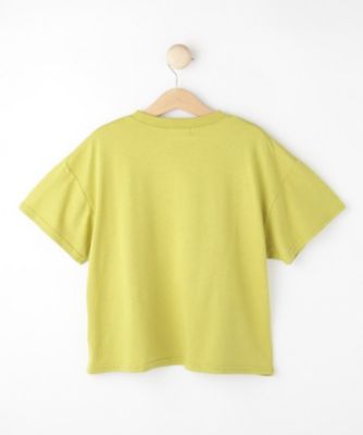【１００－１５０ｃｍ／接触冷感】さがらモチーフＴシャツ（２００２４６３１１０）