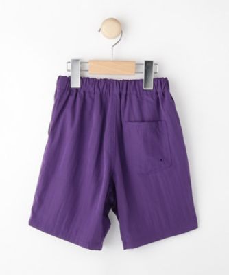 100－150cm／ひんやり／水陸両用】配色コード使いハーフ