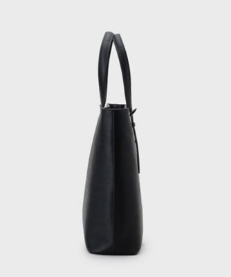 【美品】TAKEO KIKUCHI (タケオキクチ) 水シボレザー トートバッグ タケオキクチ TAKEO KIKUCHI 水シボレザートートバッグ