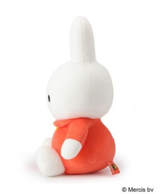 【Ｄｉｃｋ　Ｂｒｕｎａ】ミッフィーぬいぐるみＭ　オレンジ（２００２４６３４８２）