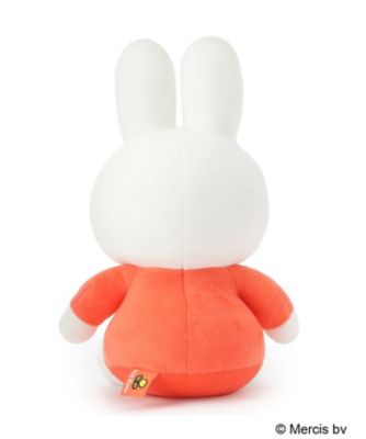 【Ｄｉｃｋ　Ｂｒｕｎａ】ミッフィーぬいぐるみＭ　オレンジ（２００２４６３４８２）
