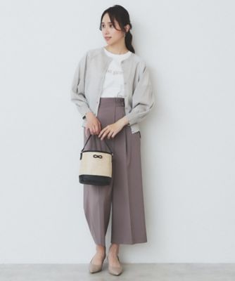 パール調刺繍ロゴＴシャツ【汗ジミ防止／吸水速乾／接触冷感／ＵＶケア／洗濯機洗い可】（２００２４６３６７２）