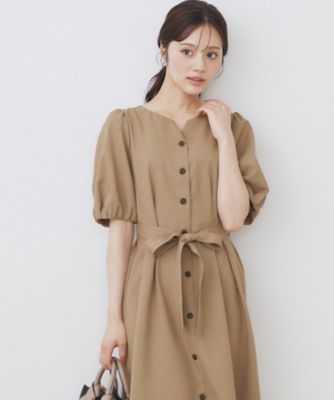 新品未使用　eco bich エコビッチ　パフスリーブ　ラッシュワンピース eco bitch beach style パフスリーブラッシュワンピース - メルカリ