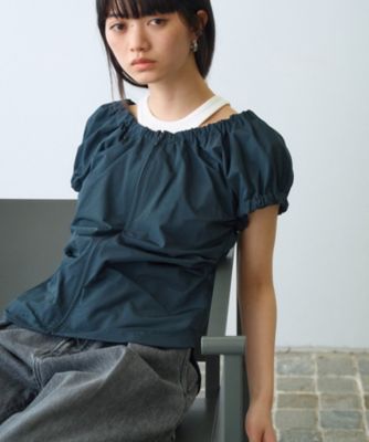 ｓｐｏｒｔｙ　ｇａｔｈｅｒｅｄ　ｂｌｏｕｓｅ（２００２４６３７３８）