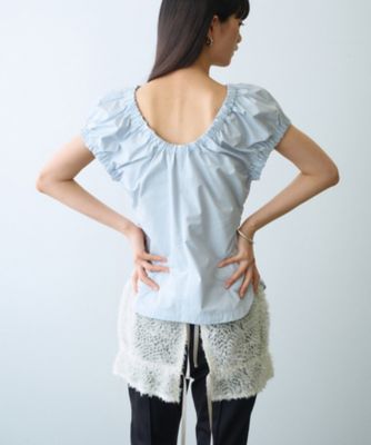 ｓｐｏｒｔｙ　ｇａｔｈｅｒｅｄ　ｂｌｏｕｓｅ（２００２４６３７３８）