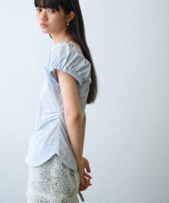 ｓｐｏｒｔｙ　ｇａｔｈｅｒｅｄ　ｂｌｏｕｓｅ（２００２４６３７３８）