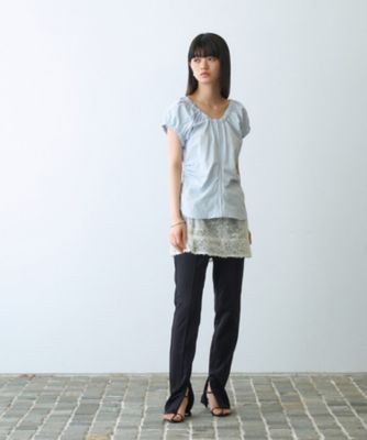 ｓｐｏｒｔｙ　ｇａｔｈｅｒｅｄ　ｂｌｏｕｓｅ（２００２４６３７３８）