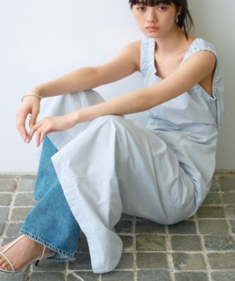 CODE A (Women)/コードエー ｓｐｏｒｔｙ　ｇａｔｈｅｒｅｄ　ｄｒｅｓｓ（２００２４６３７５１）