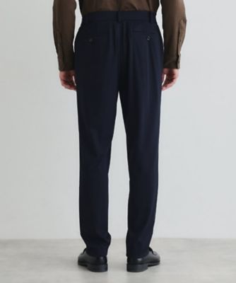soerte スラックス soerte スラックス Wide straight slacks/ワイドストレート