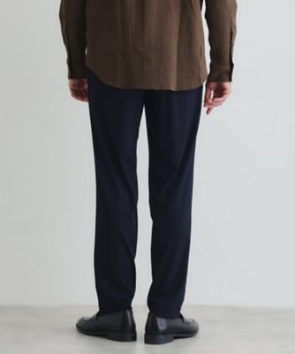 サイドゴアウエスト スリム スラックス（2002464158