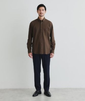 TAKAHIROMIYASHITA カーキ スラックス TAKAHIROMIYASHITA カーキ スラックス