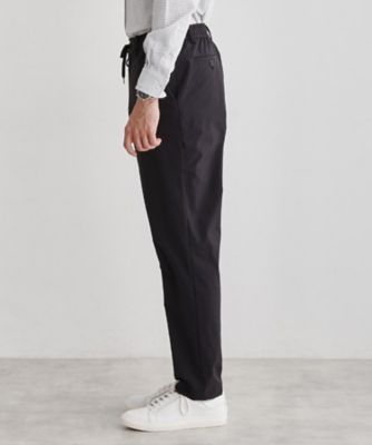 ★限定お値下げ★アオキパンツスーツ5号precious stretch ネイビー 3Dナイロンストレッチ スリムイージーパンツ