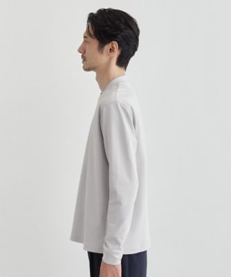 Sサイズ～】ストレッチ ポンチ テーラード Tシャツ