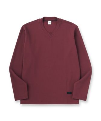 kikuchi さま専用 Sサイズ～】尾州 ブリスタ 長袖 Vネック カットソー