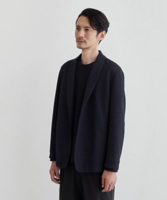 【希少品】 S.E.A.F. ショールカラースウェットカーディガン 販売数限定 希少品】 S.E.A.F. ショールカラースウェットカーディガン 販売