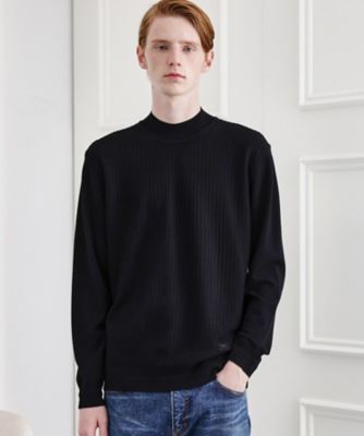 PGG ◾️モックネック◾️ネイビー　新品 楽天市場】パーリーゲイツ モックシャツ（カラーネイビー