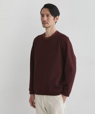 TAKEO KIKUCHI (Men)/タケオキクチ ニットライク プルオーバー(2002464176) アカ064 トップス【三越伊勢丹/公式】