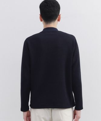 モールクオーターモックネック（2002464186） | TAKEO