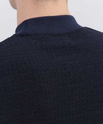 モールクオーターモックネック（2002464186） | TAKEO