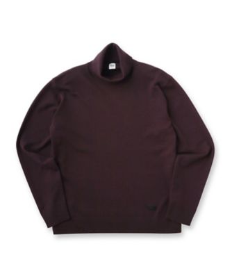 Sサイズ～】アンチピリング タートルネック ニット