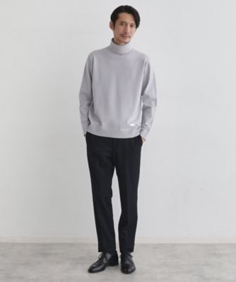 アンチピリング タートルネック ニット（2002464188